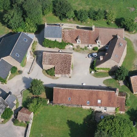 Le Gite D'Etienne Joue-du-Bois Dış mekan fotoğraf